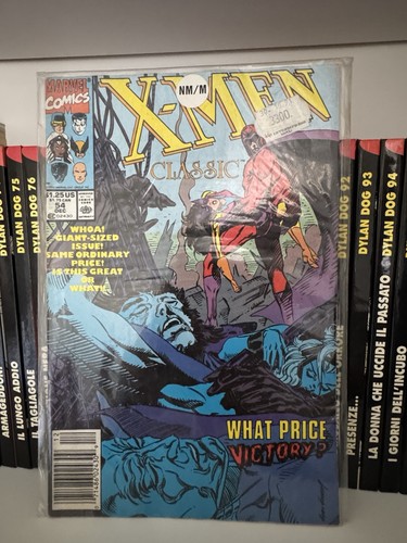 Men classic 54 marvel - ,