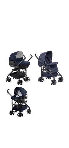 Passeggino trio chicco usato - passeggino,