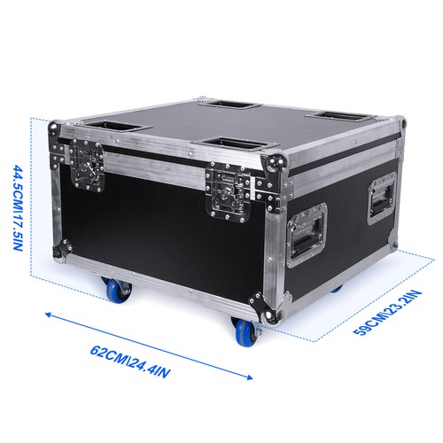 Flightcase per 6x270w - 1),