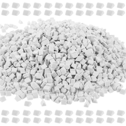 Lucidatrice abrasiva pellet