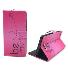 Custodia Cellulare Protettiva per Wiko Fever 4G Cover Borsa Wallet Handyhülle