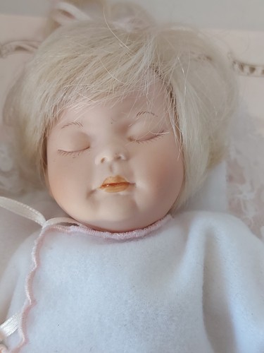 Bambola patsy baby - bambola, 8"