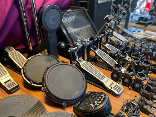 Alesis dm6 ricambi rullante - alesis,