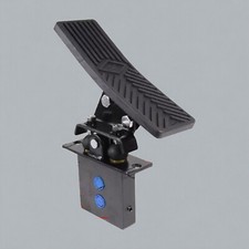 Martello demolitore idraulico pedale escavatore valvola di controllo valvola a pedale bidirezionaleX7