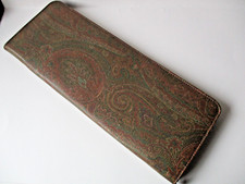 Etro vintage custodia porta