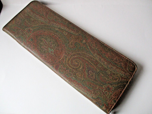 Etro vintage custodia porta