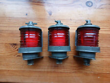 SET 3 LAMPADE NAVE/MARINA