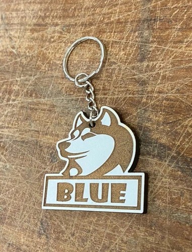 Personalised husky dog - husky,