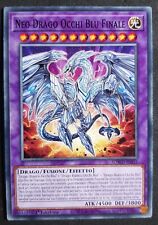 NEO DRAGO OCCHI BLU FINALE 1^