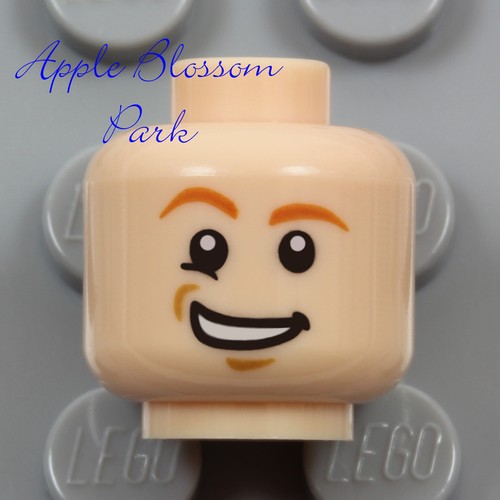 Nuovo lego light flesh - light, bambino
