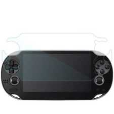 Pellicola Salva Schermo Per Sony Ps Vita Psvita Trasparente Screen Protector