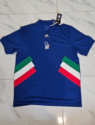 Maglia adidas icon italy - italy, 100%