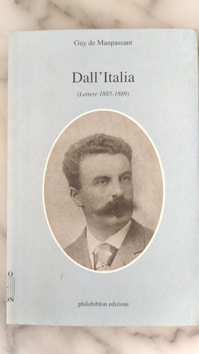 Guy maupassant dall - de, "dall'