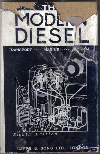 Modern diesel high - modern,
