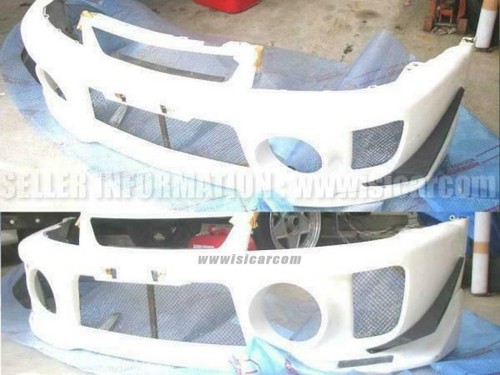 Set canard carbonio fr - in,
