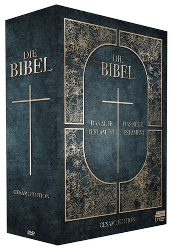 Die bibel gesamtedition - die,