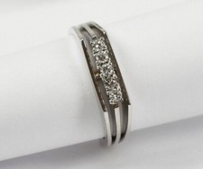 Anello In 585 14 Carati Oro