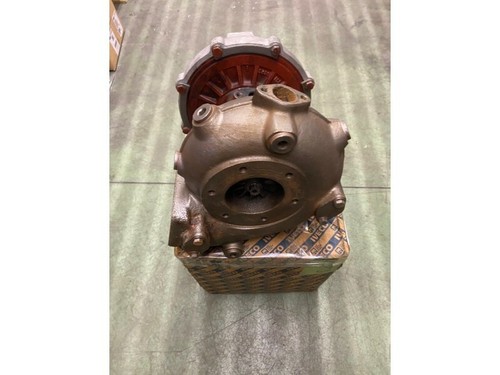 Turbocompressore marino - turbocompressore,