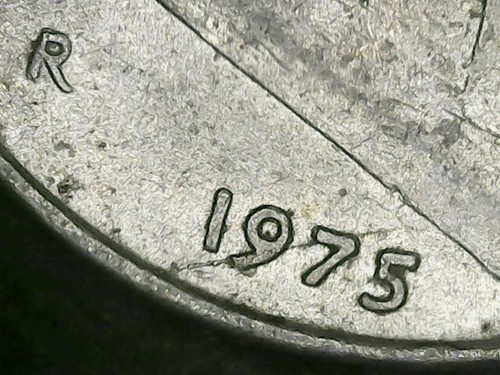 Lire 1975 errore - lire, frattura