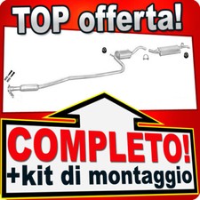 Scarico Completo per FORD