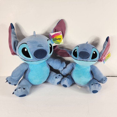 Disney stitch stuffed plush - stuffed,