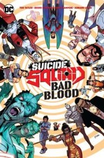 Suicide squad bad - squad:, di