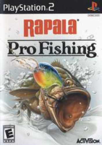 Rapala pro fishing - rapala,