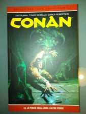 Conan 19 la fenice sulla lama