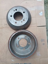 NISSAN CABSTAR COPPIA TAMBURI FRENI POSTERIORE 2X TAMBURI POSTERIORI 