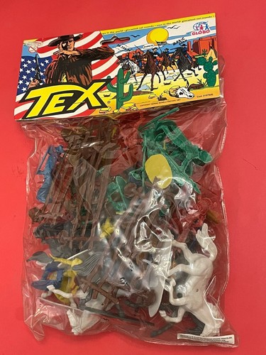 Tex busta originale soldatini