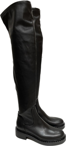 Cuissardes stivale biker - stivale,