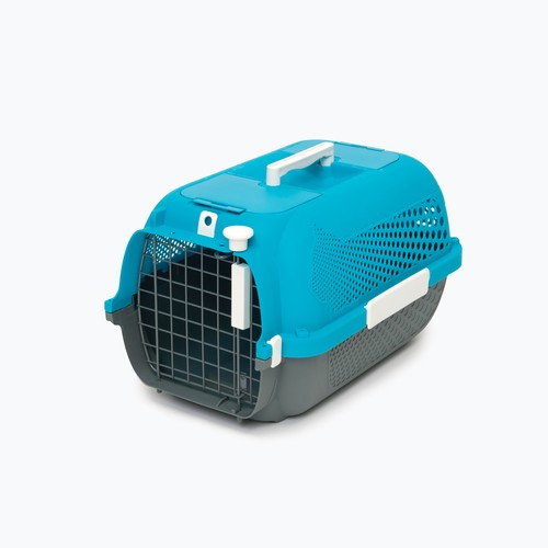 Catit trasportino turchese - catit,
