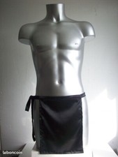 Mini paréo à nouette forme