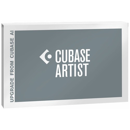 Steinberg cubase artist - steinberg, 13