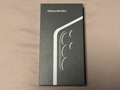 Samsung galaxy s26 ultra 256gb - ultra,