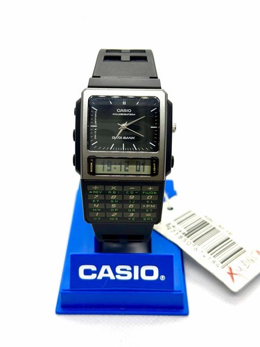 Casio abc rare black - rare, dial