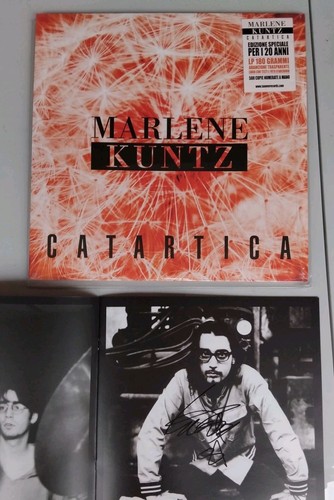 Marlene kuntz catartica - marlene,