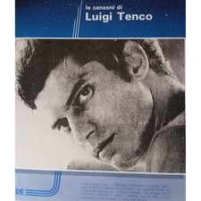 Luigi Tenco Lp Vinile Le