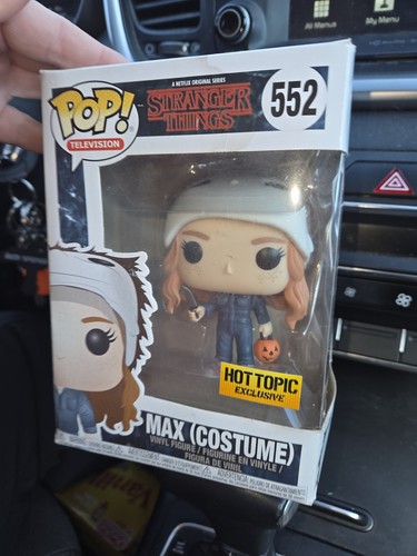 Costume funko pop stranger - costume,
