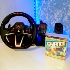 PS4 PS3 - VOLANTE HORI RACING