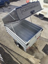 Carrello rimorchio auto