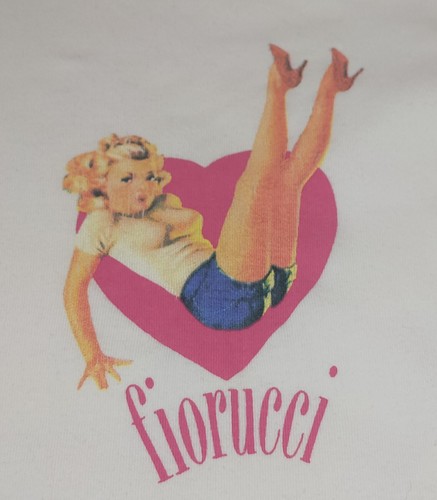 Vintage 80s fiorucci shirt - 80s,