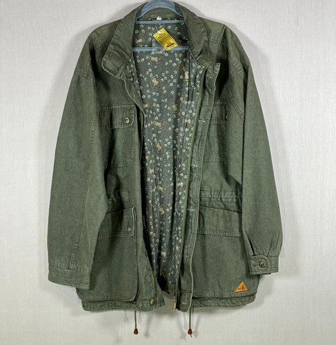 Giacca caccia vintage akah - da,