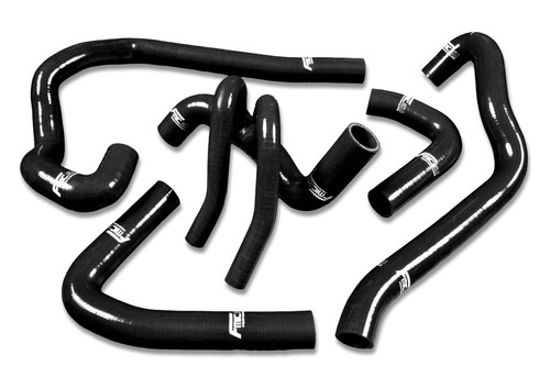 Kit tubi radiatore silicone - kit,