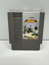 NES Jackal Nintendo