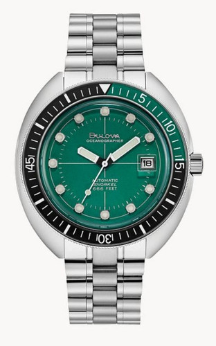Orologio bulova oceanographer - orologio,
