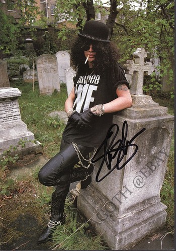 Guns roses slash appetite - guns,