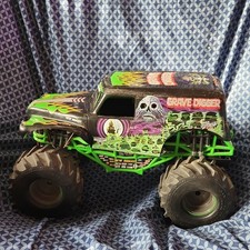 Nuovo Bright Grave Digger