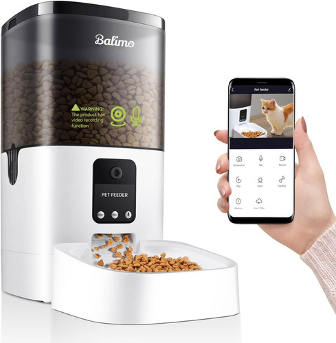 Distributore automatico cibo - distributore,
