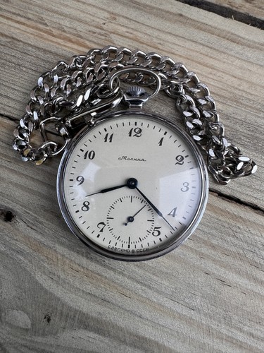 Orologio tasca meccanico - orologio,